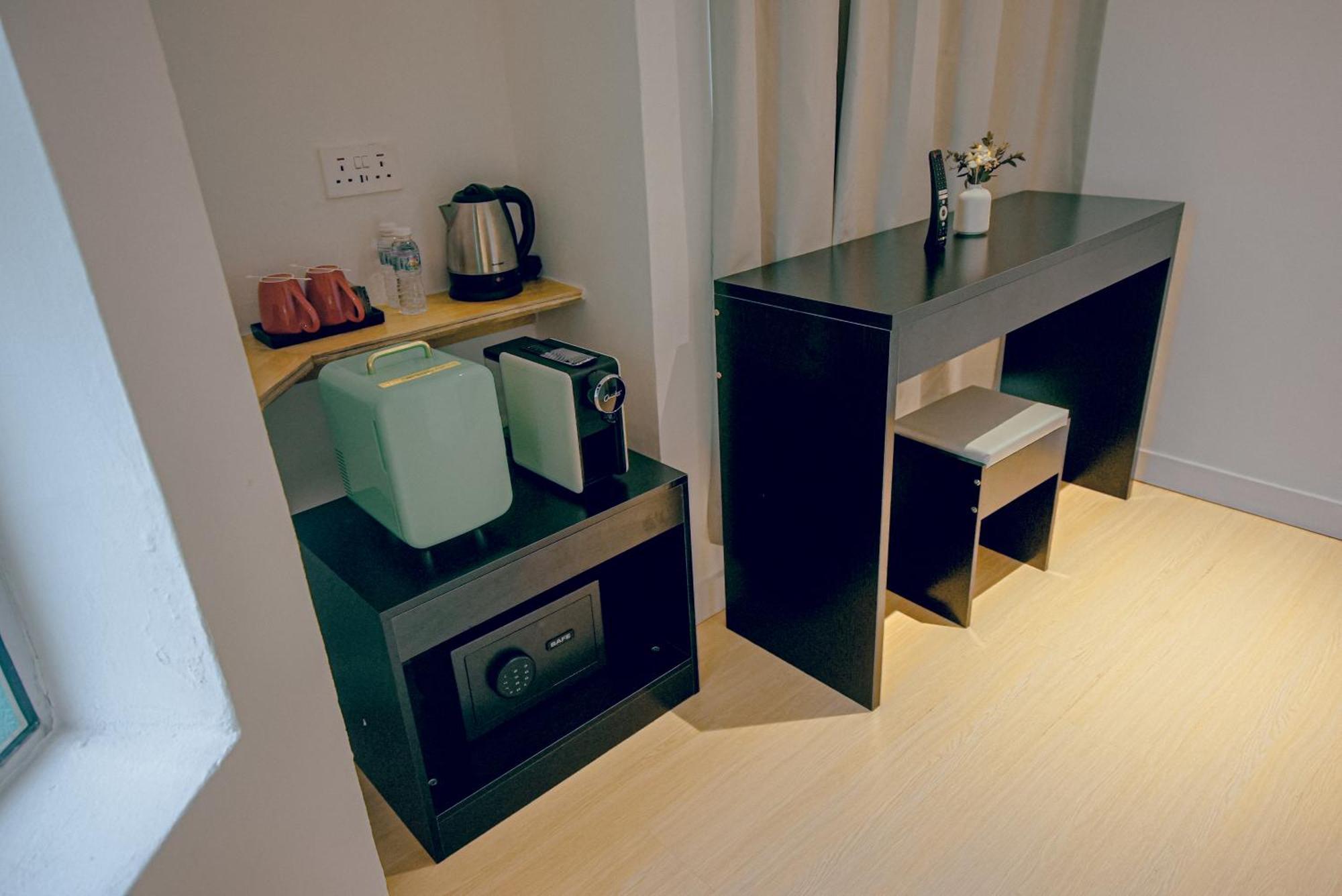 Double H Boutique Hotel กัวลาตรังกานู ภายนอก รูปภาพ