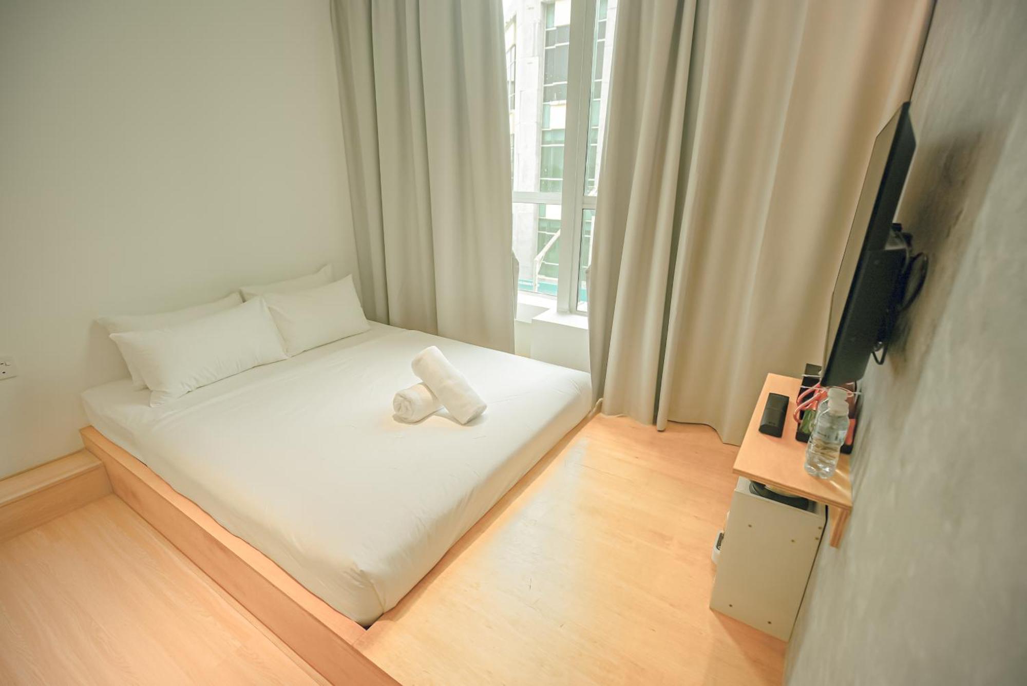 Double H Boutique Hotel กัวลาตรังกานู ภายนอก รูปภาพ
