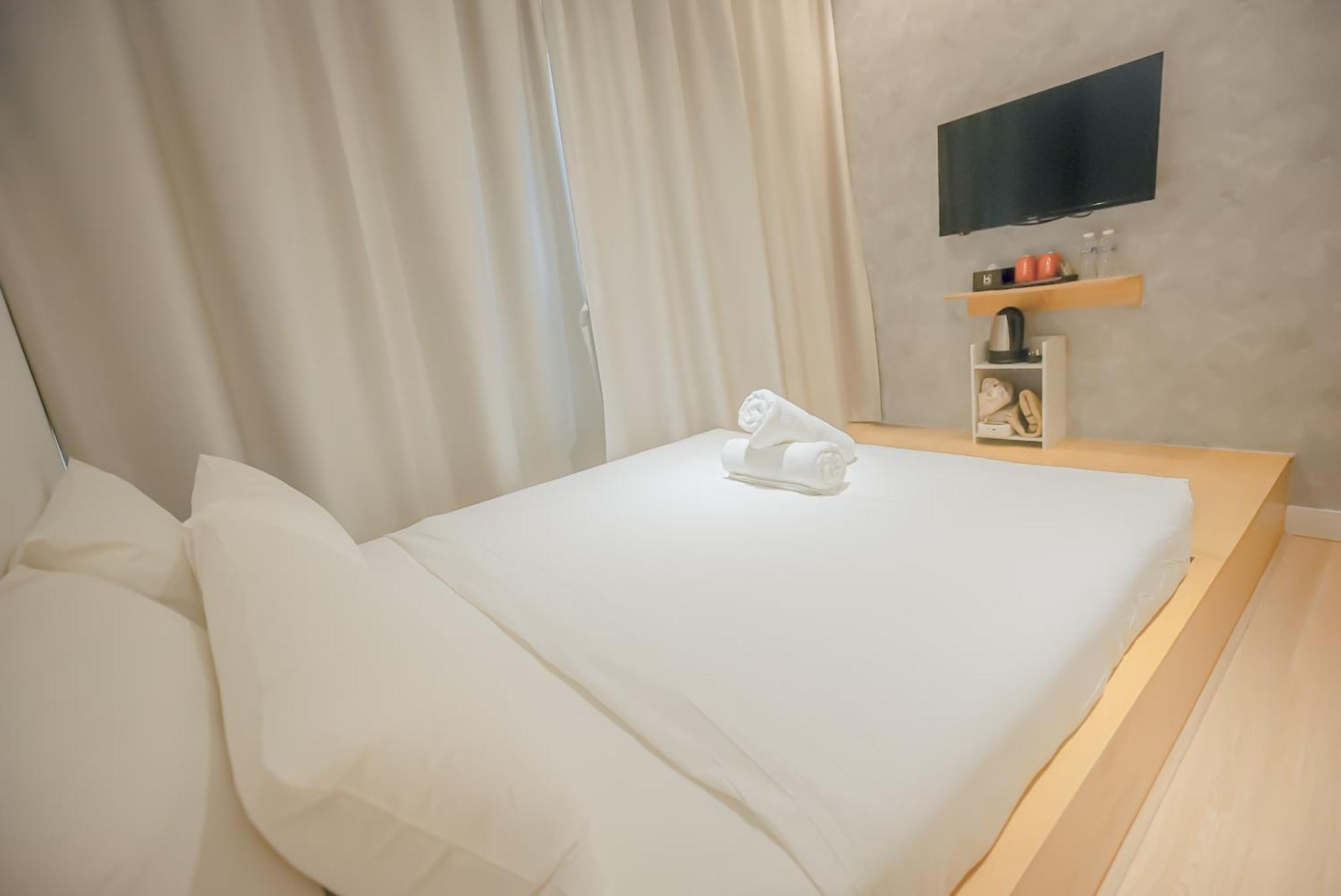 Double H Boutique Hotel กัวลาตรังกานู ภายนอก รูปภาพ
