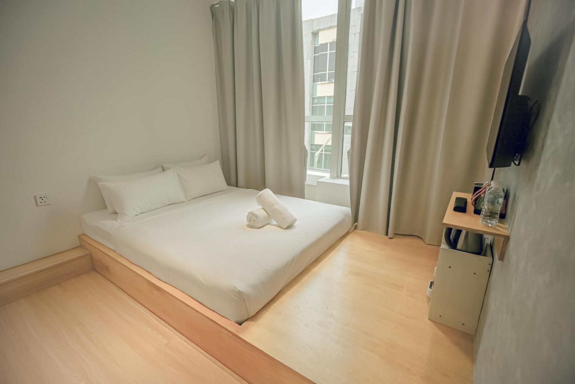 Double H Boutique Hotel กัวลาตรังกานู ภายนอก รูปภาพ