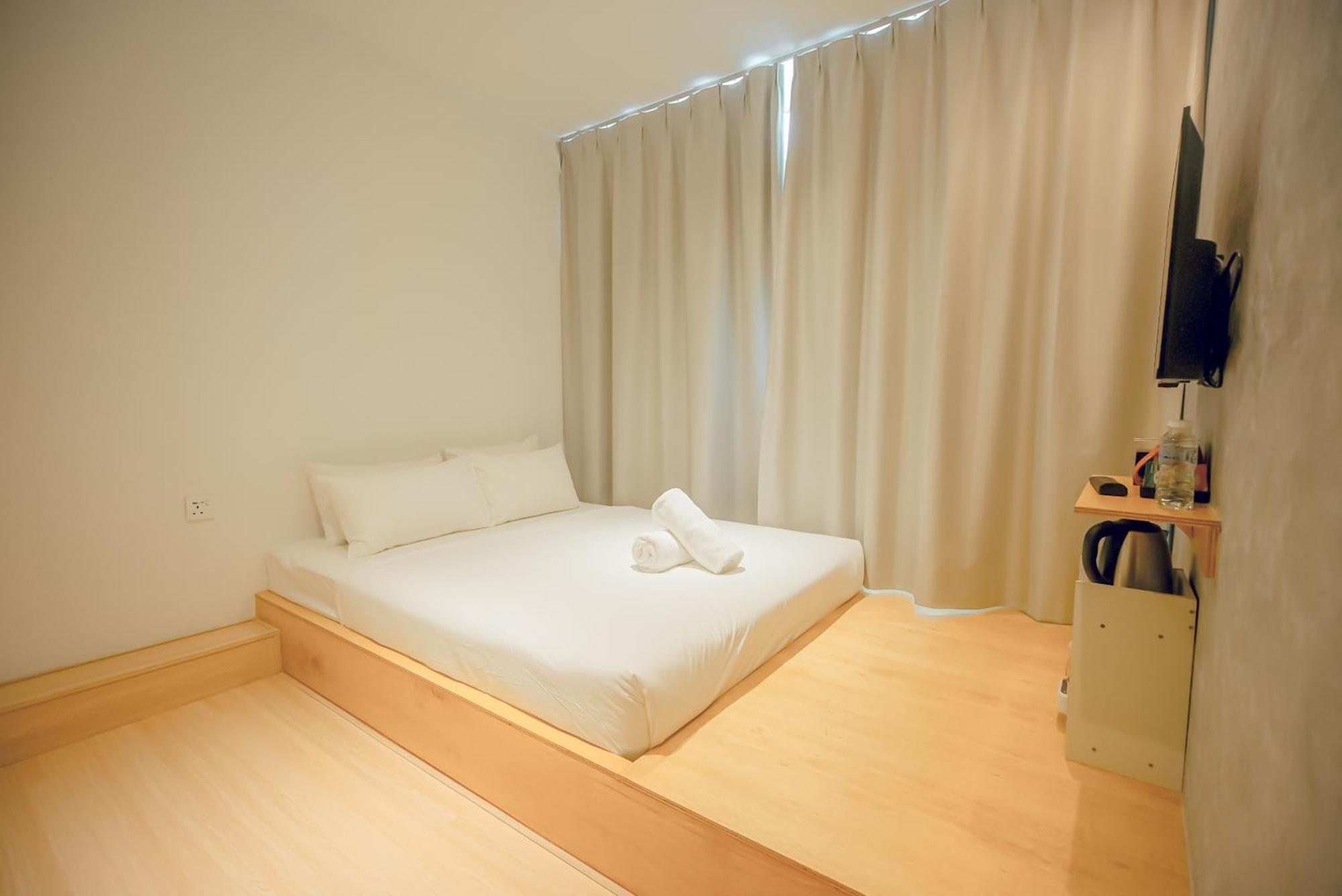 Double H Boutique Hotel กัวลาตรังกานู ภายนอก รูปภาพ