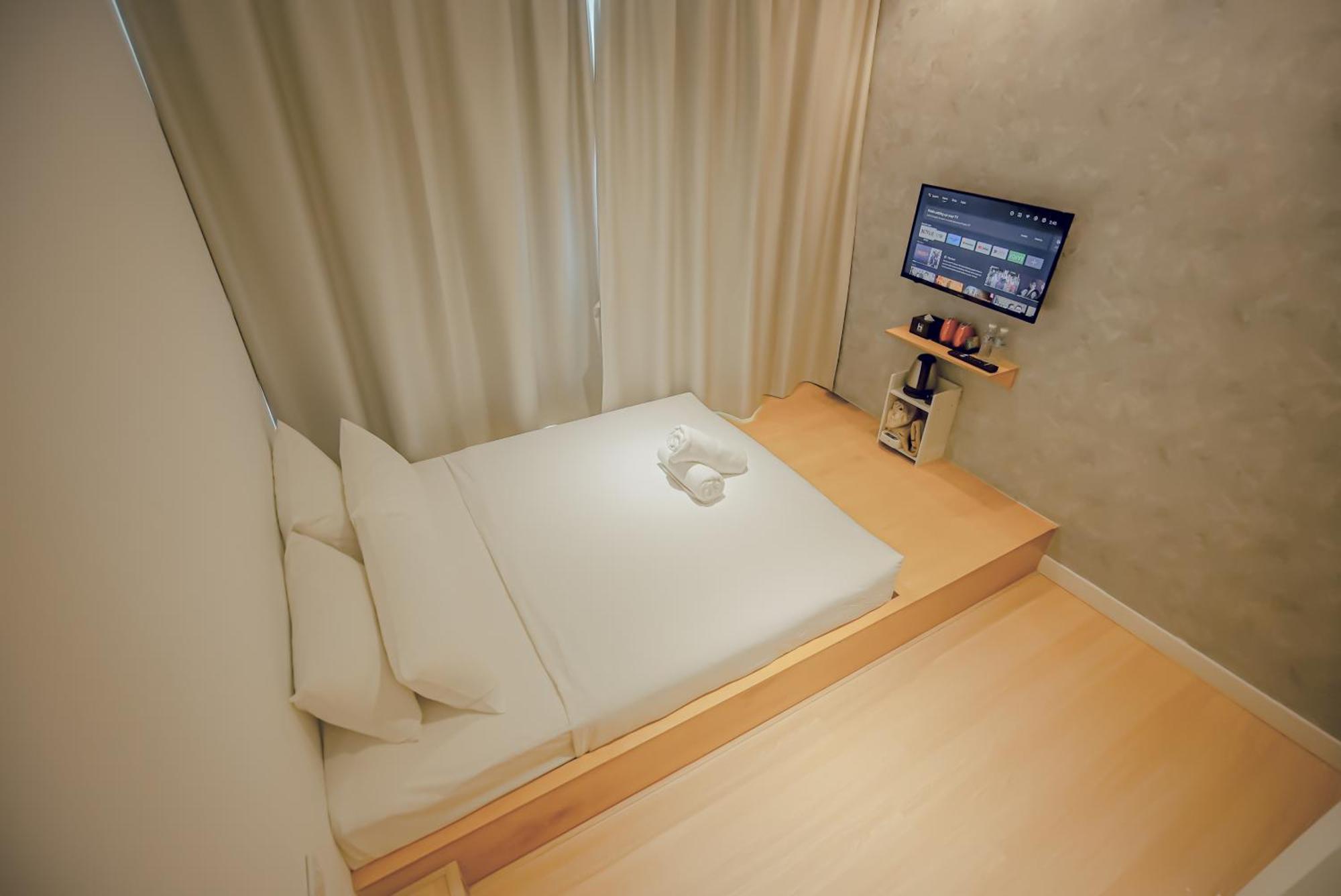 Double H Boutique Hotel กัวลาตรังกานู ภายนอก รูปภาพ