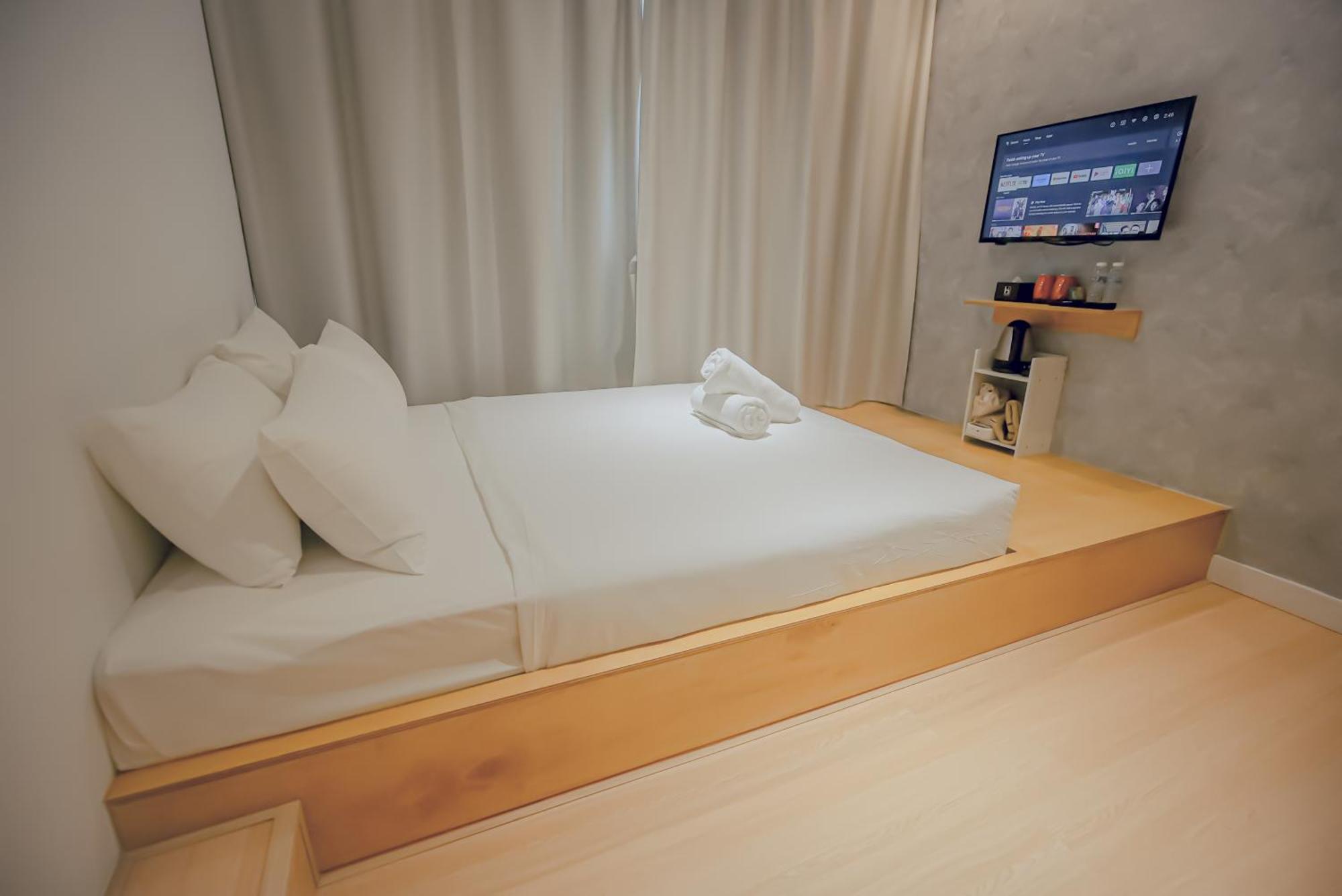 Double H Boutique Hotel กัวลาตรังกานู ภายนอก รูปภาพ