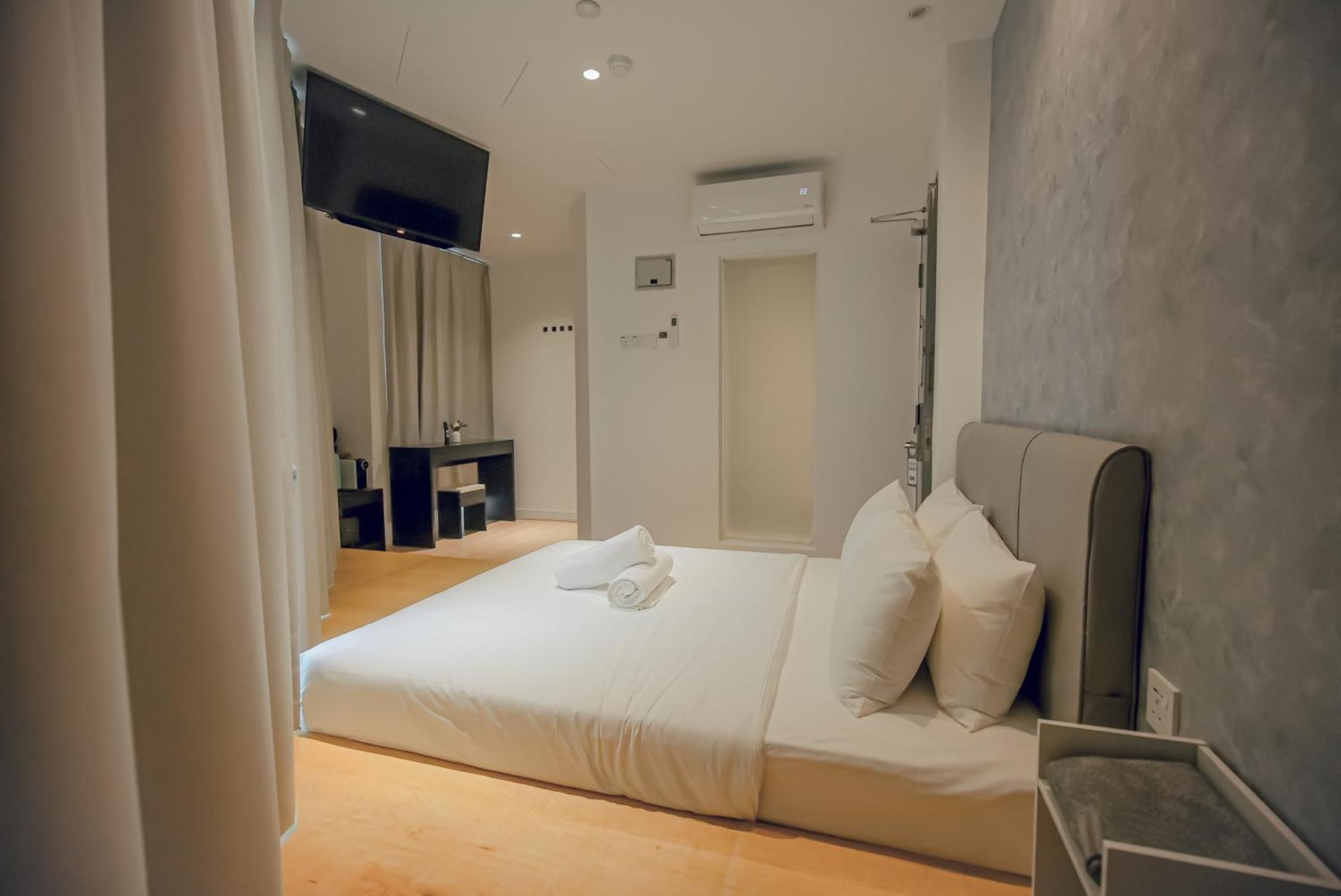 Double H Boutique Hotel กัวลาตรังกานู ภายนอก รูปภาพ