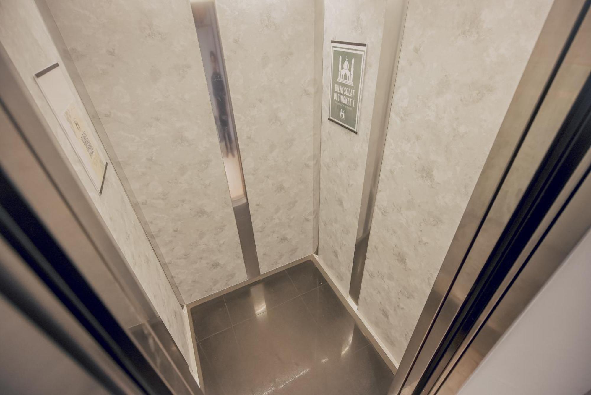 Double H Boutique Hotel กัวลาตรังกานู ภายนอก รูปภาพ