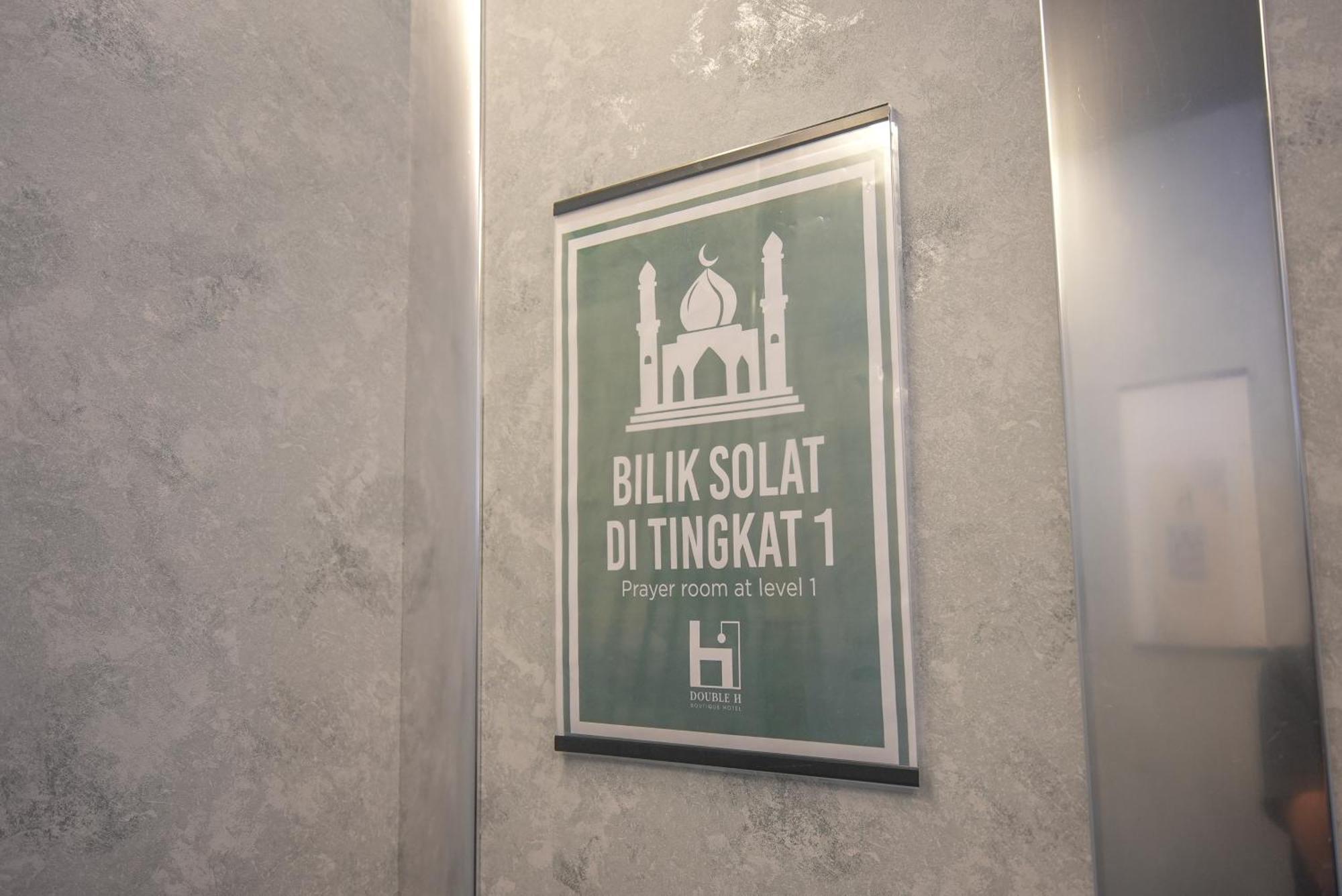 Double H Boutique Hotel กัวลาตรังกานู ภายนอก รูปภาพ